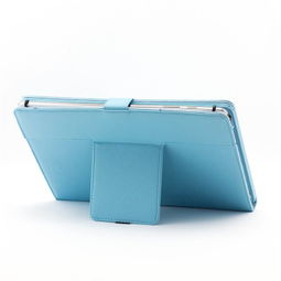 愛(ài)酷多通用平板藍(lán)牙鍵盤保護(hù)套 輕巧便攜，適配微軟、蘋果、華碩多品牌